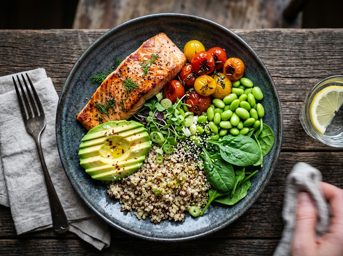 AI Food Plate Scan